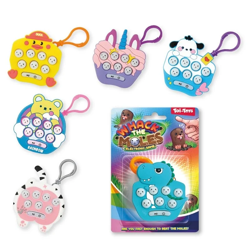 TOY ELECTRONIC GAME MINI 45-35817Z