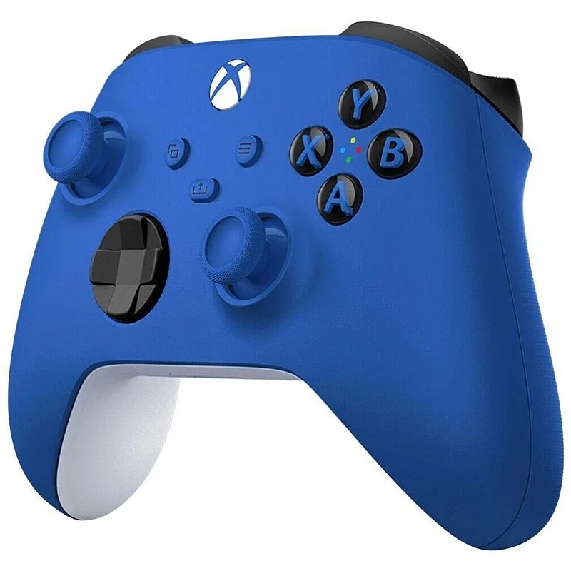 Spēļu kontrolieris Microsoft XboxSeries ControllerShock.zila