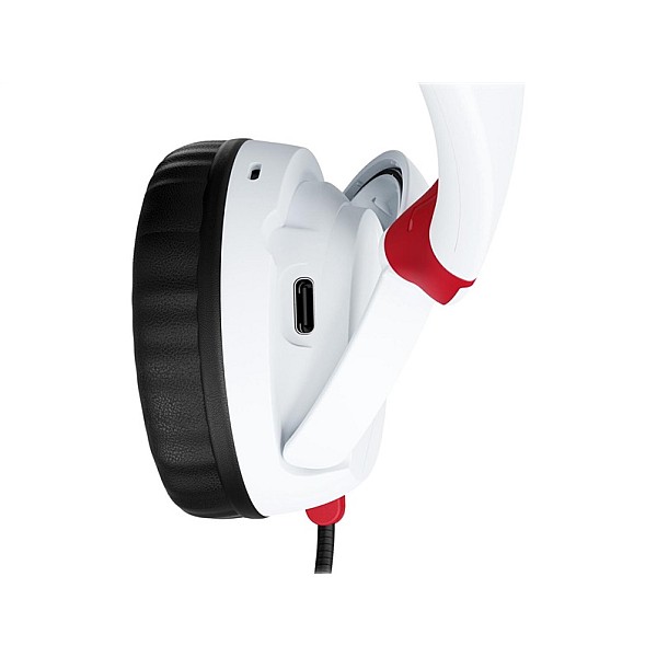 HEADSET HYPERXCLOUD MINI WIRELESS WHT