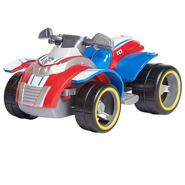 Bērnu rotaļu mašīn Paw Patrol BASIC VEHICLES RYDER 6069067