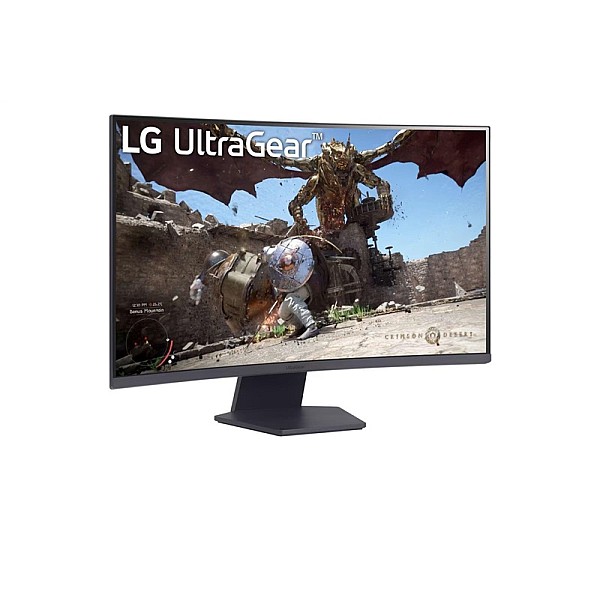 MONITOR LG 32GS60QC-B.AEUQ