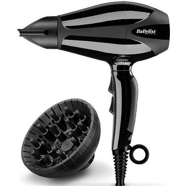 Plaukų džiovintuvas BABYLISS 6715DE