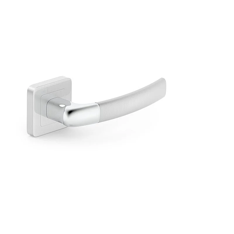 Durvju rokturis. iekštelpām Metal-Bud Mat Nickel CAMILA