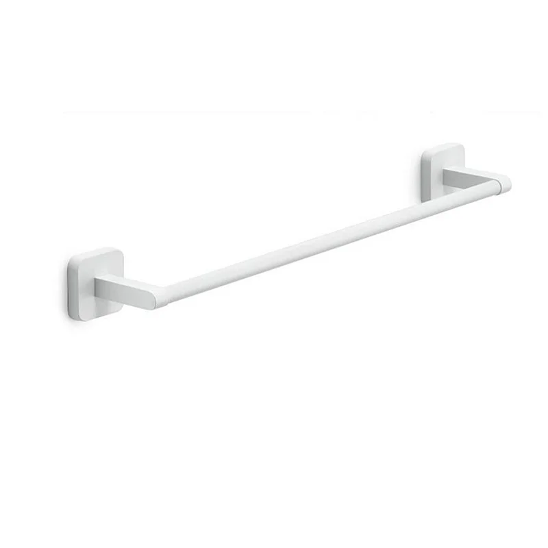 TONGA TOWEL HOLDER 45 CM MATT WHITE