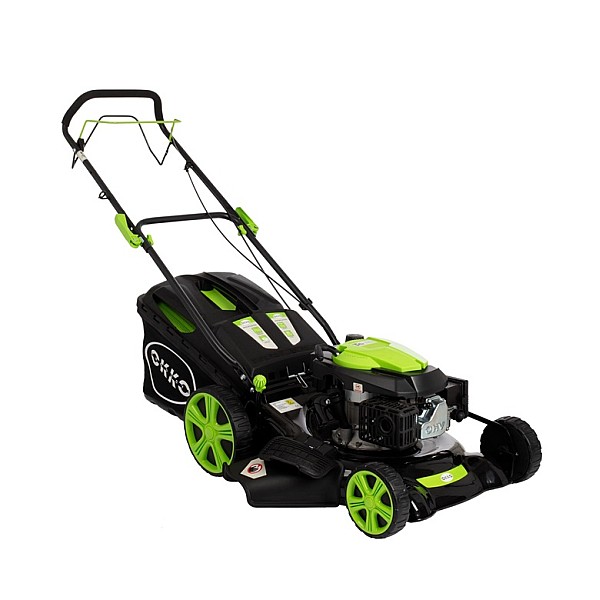 PETROL LAWNMOWER S511VHY-T6 51CM OKKO