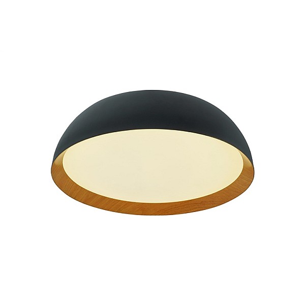 CEILING LED LIGHT SIAN D40 4000K BLACK