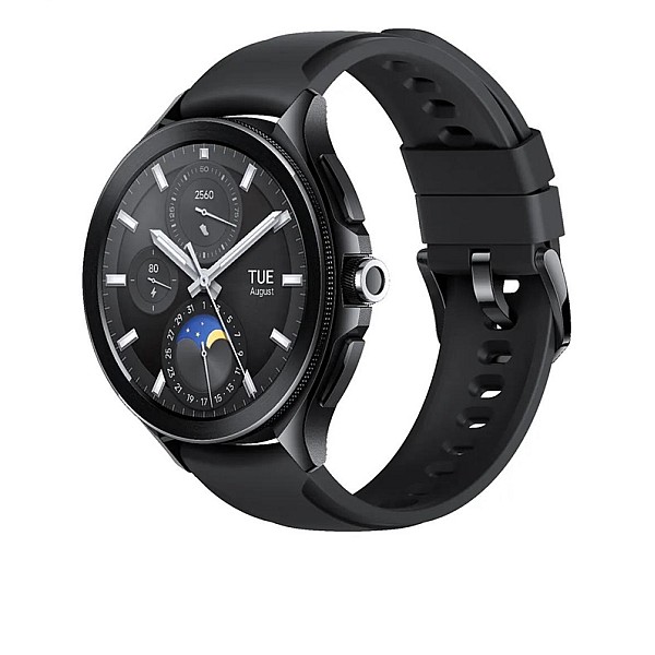 Išmanusis laikrodis XIAOMI WATCH 2 PRO BHR7211GL. juodos sp.