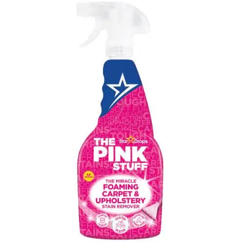 CLEANING FOR CARPETS THE PINK STUF 500ML