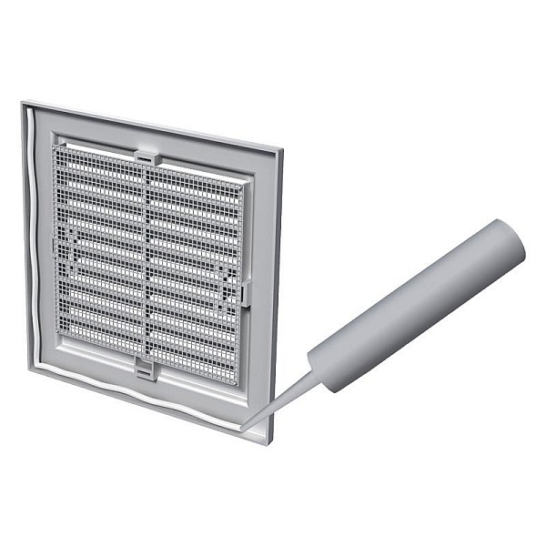 VENTILĀCIJAS REŽĢI HAUSHALT MV 175X175S