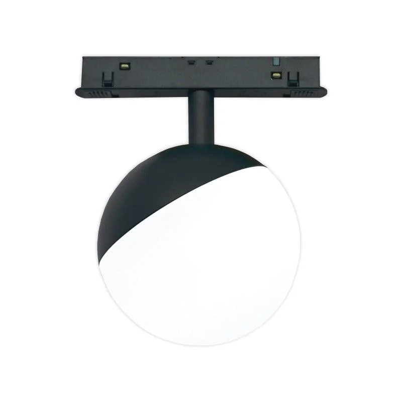 Lampa sliežu sistēmai Modoled MLP1066M. 7 W. LED