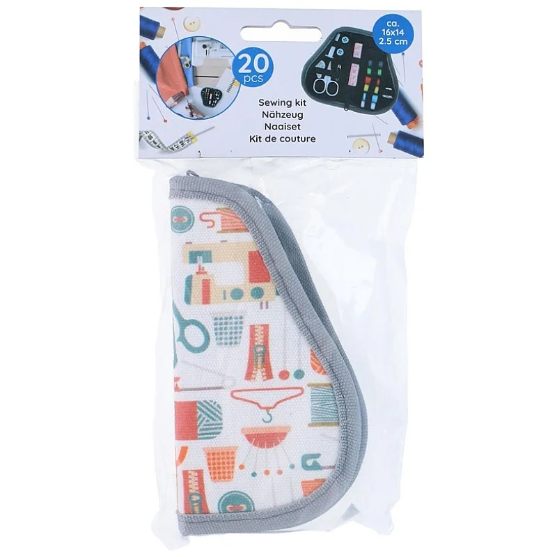 Siuvimo rinkinys. 20 vnt.