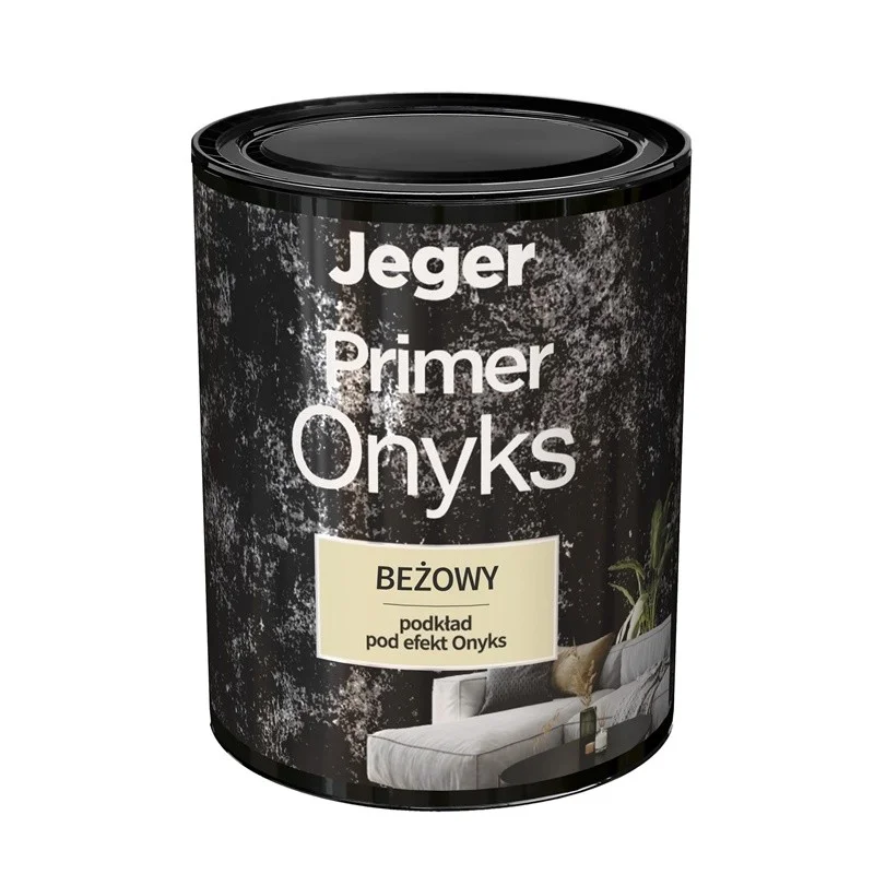 PRIMER JEGER ONYKS BEIGE 1L