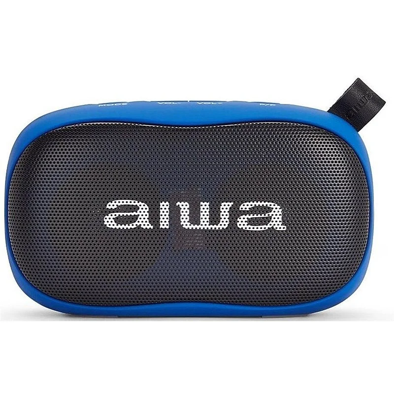 WIRELESS SPEAKER BS-110BL AIWA BLUE