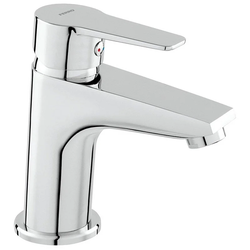 MIXER WASHBASIN FERRO RENNTO BNT2 CHROME