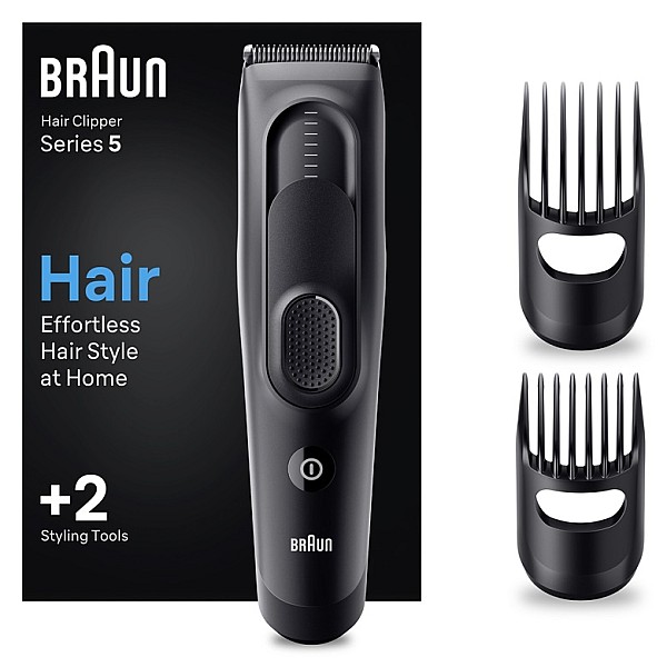 HAIR CLIPPER HC5330 BRAUN