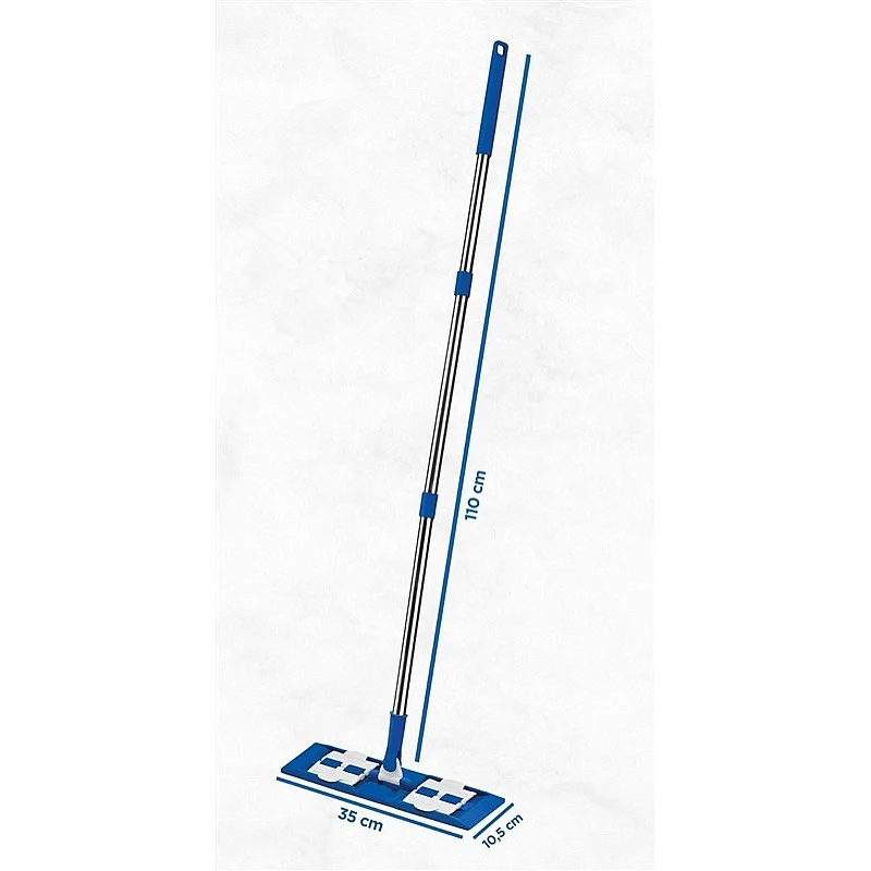DEEP FRESH FLOOR BROOM 35X10.5CM