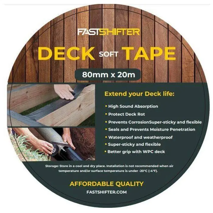 Lipni lagių juosta SOFT 80mm x 20m