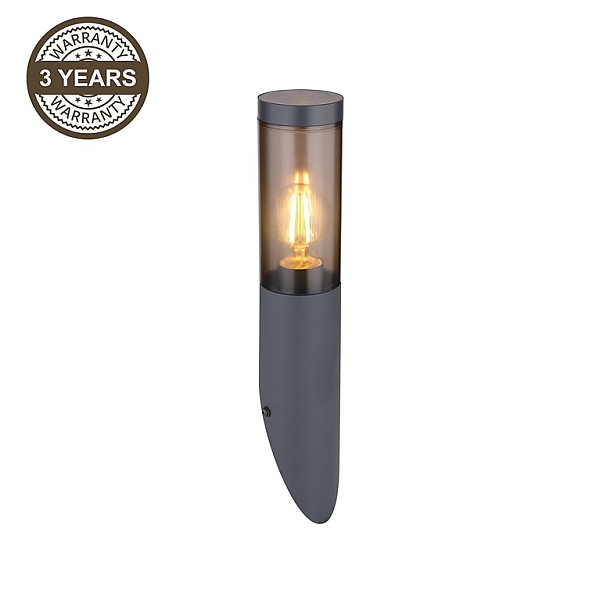 LIGHT FIXTURE DH021 SMOKY