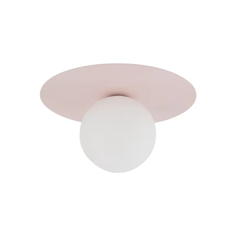 LAMP CEILING PIXI G9 8W PINK