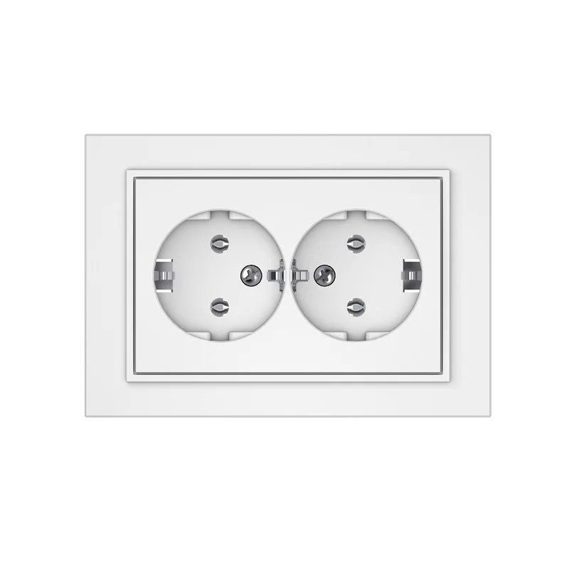 SOCKET 2PLACE WMAT RP16-021 QR1000 SOCKET 2PLACE WMAT RP16-021 QR1000