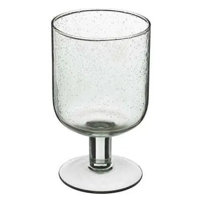 GLASS WINE NAIA GREN COL 350ML GLAS 6PCS
