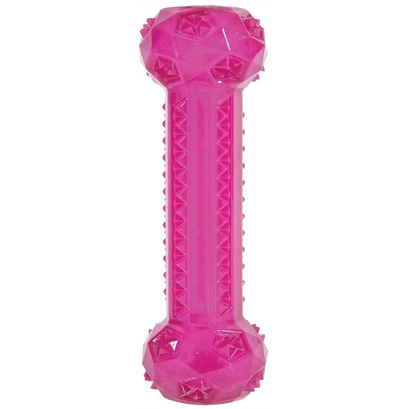 Rotaļlieta sunim Zolux Bone. rozā