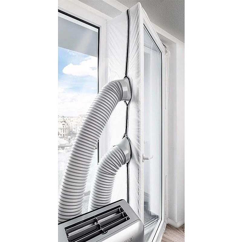 INTERIM WINDOW AIRLOCK100