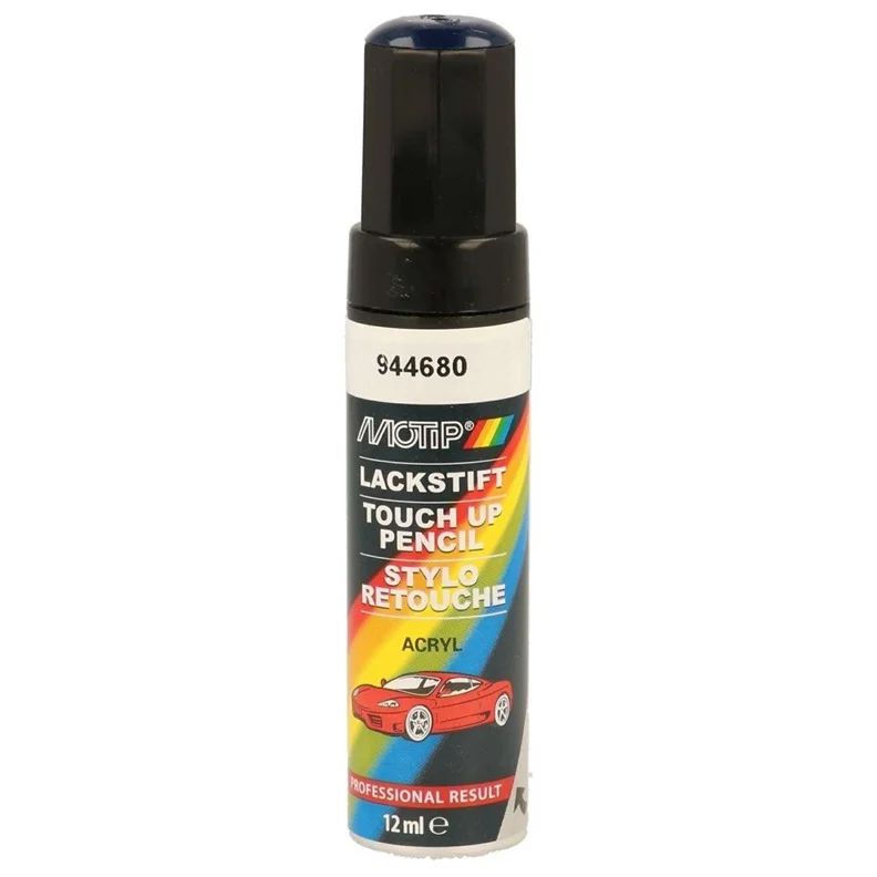 DAŽAI MOTIP 944680 MĖLYNA GLOSS 12ML