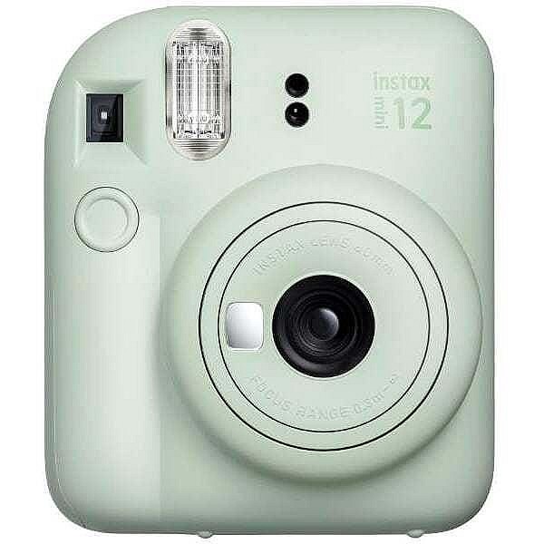 PHOTO CAMERA INSTAXMINI 12 MINT GREEN