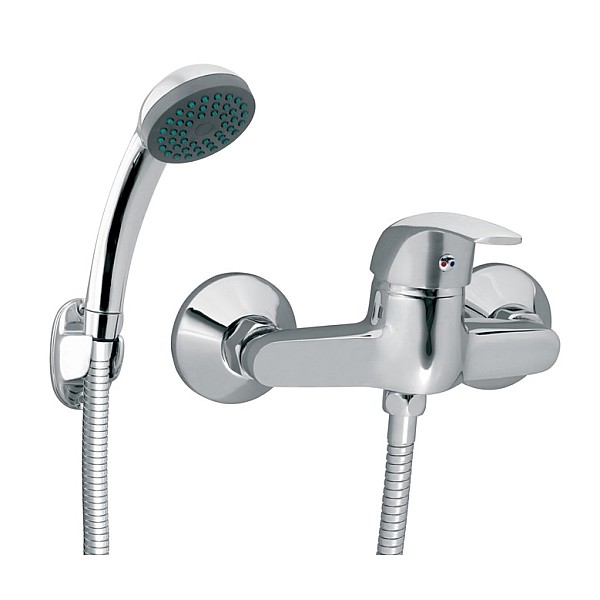 MIXER SHOWER W/ SET ELBA BEL77