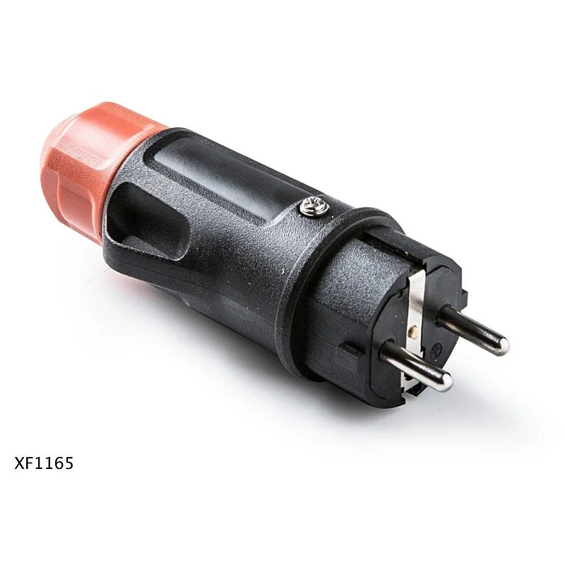 Kištukas ELEKTRO-PLAST. 16A. 250V. IP54