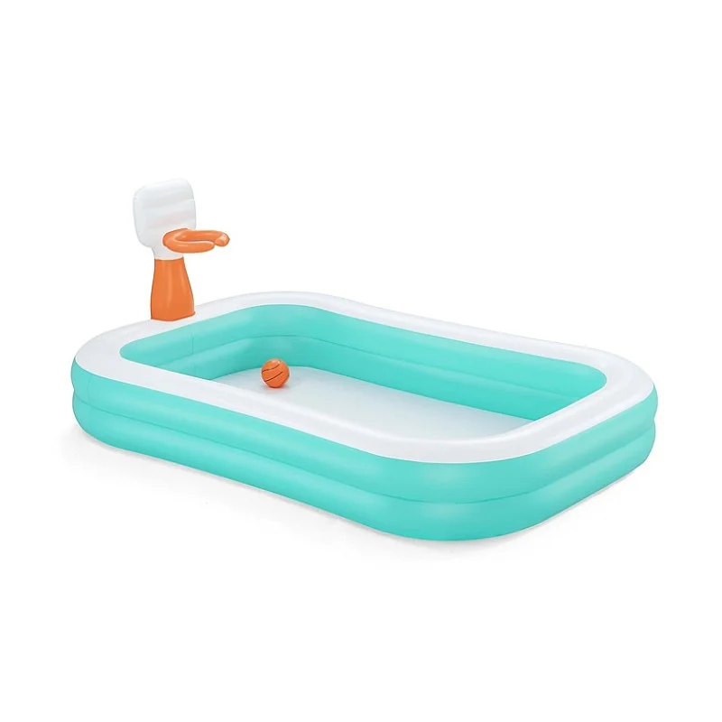 Baseins piepūšams Bestway 54445. zila. 636 l