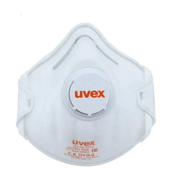 Respirators Uvex 2211. balta. 3 gab. Respirators Uvex 2211. balta. 3 gab.