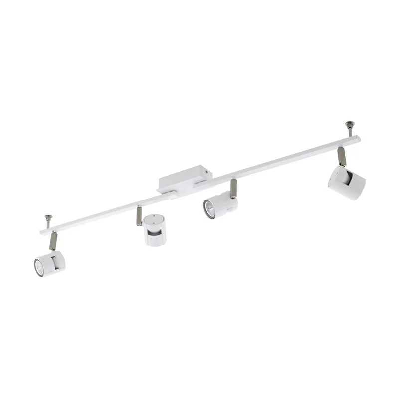 DIRECTIONAL LUMINAIRE GU10 4X4.8W