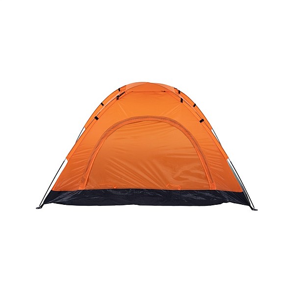 DOME TENT 1 LAYER FOR 3 PERSONS