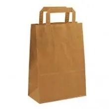 PAPER SHOPPING BAGS 32X17X41CM LV
