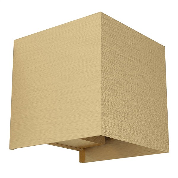 WALL LAMP EGLO VALMONTONE LED 2X3W GOLD