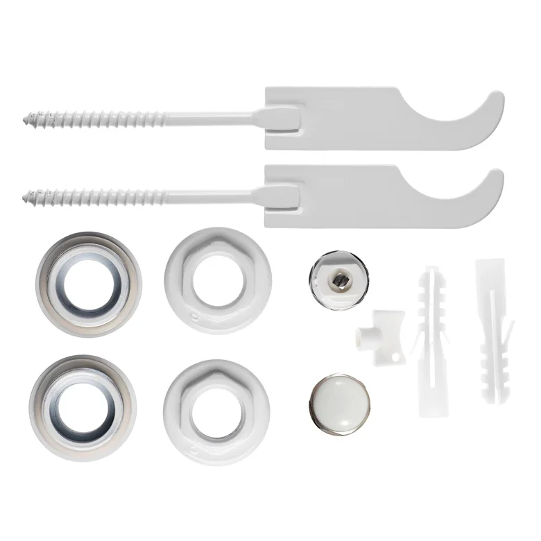 BRACKET KIT FOR RADIATORS 1X1/2IN ZGG2B