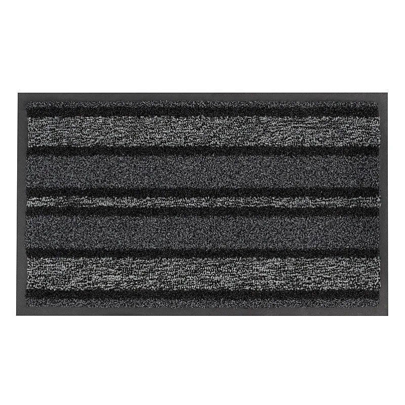 Durų kilimėlis BFS Arizona 935. pilka. 50 x 80 x 0.7 cm