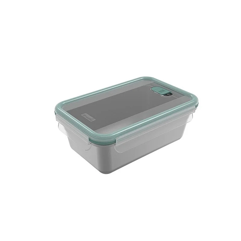 STAINLESS STEEL FOOD CONT 1.5L SQUARE