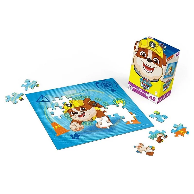 Puzle Spinmaster Games Paw Patrol 6068018. 7 cm x 10.2 cm Puzle Spinmaster Games Paw Patrol 6068018. 7 cm x 10.2 cm