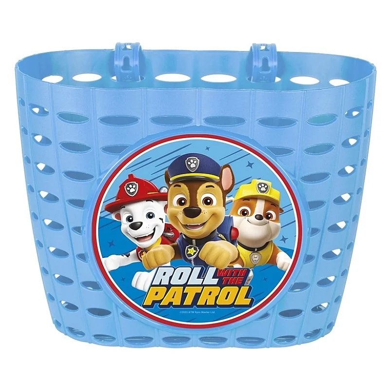 Velosipēda soma Paw Patrol. zila Velosipēda soma Paw Patrol. zila