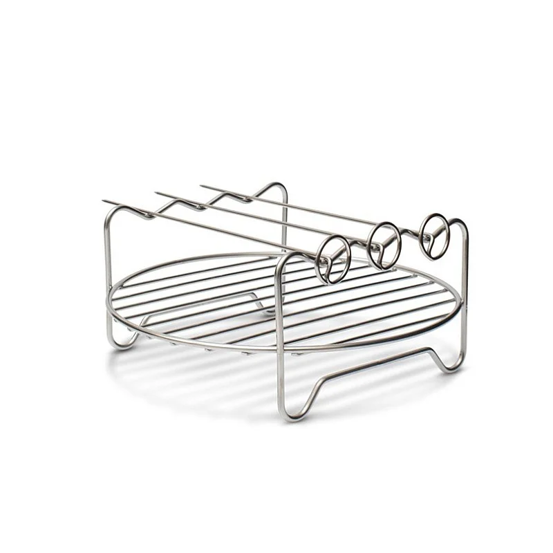 Karšto oro gruzdintuvės priedų rinkinys Electrolux EAFEK1 Karšto oro gruzdintuvės priedų rinkinys Electrolux EAFEK1