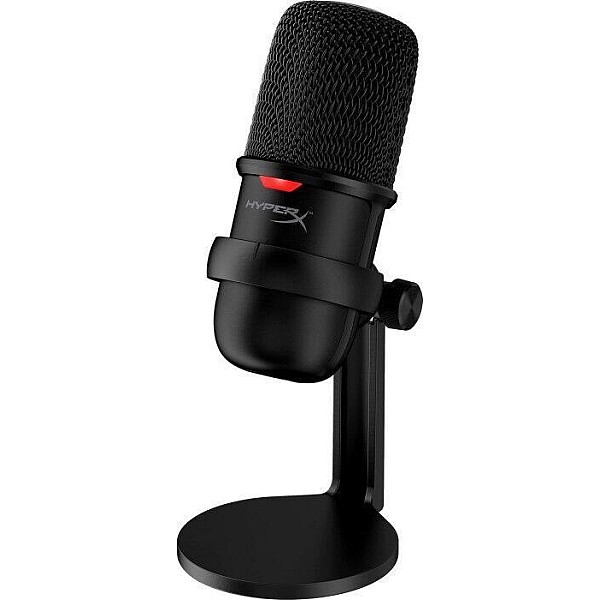 MICROPHONE HYPERXSOLOCAST BLACK AK63