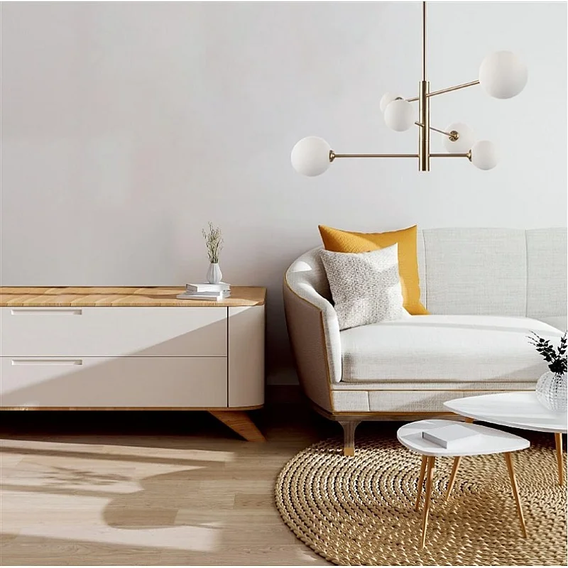 PENDANT LIGHT DORADO 4XG9 GOLD