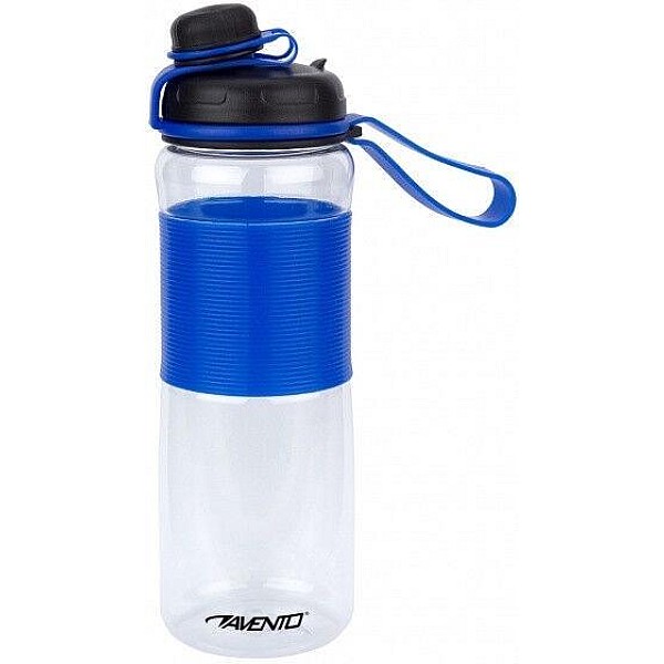 DRINKING BOTTLE TWISTED 0.6 L BLUE