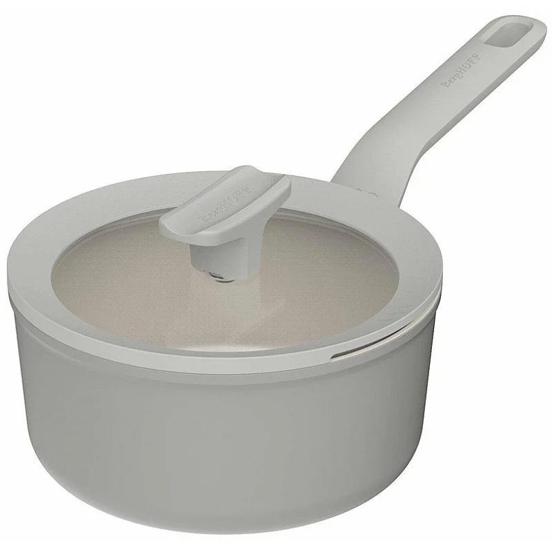 SAUCEPAN WI LID BALANCE MOONMIST 18CM 2L