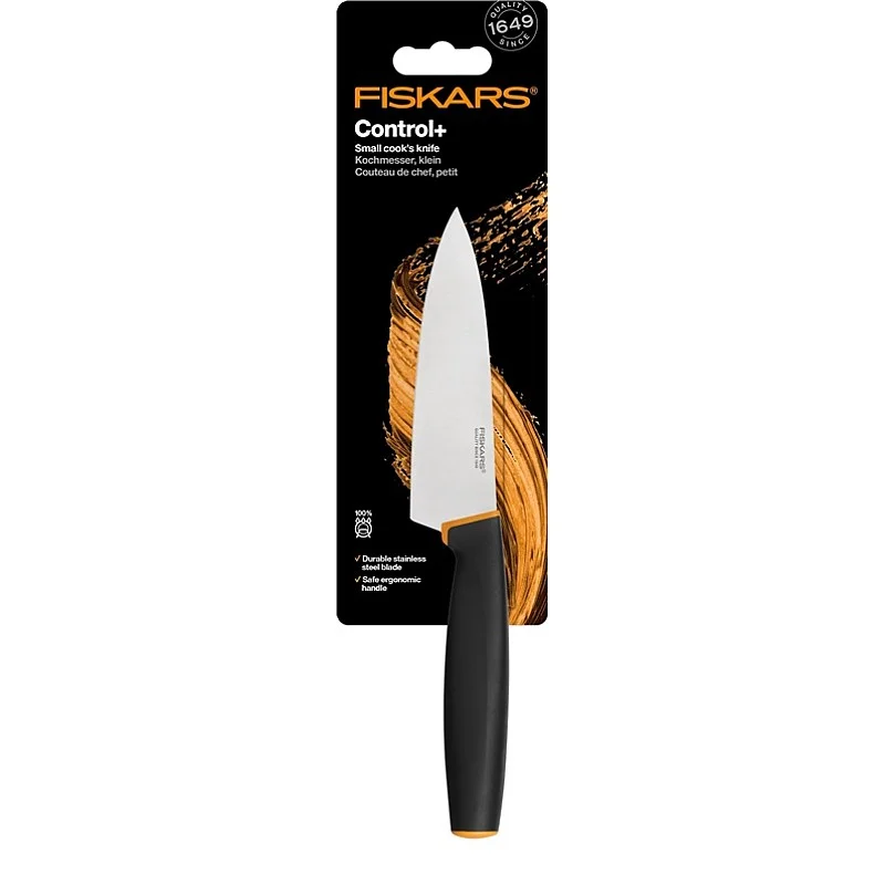 Virtuvinis peilis Fiskars Control+