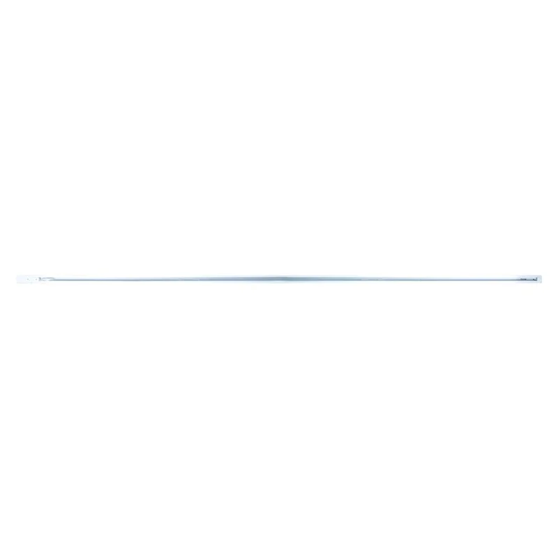 TRC PROFILE RECES STS002W 2M WHITE