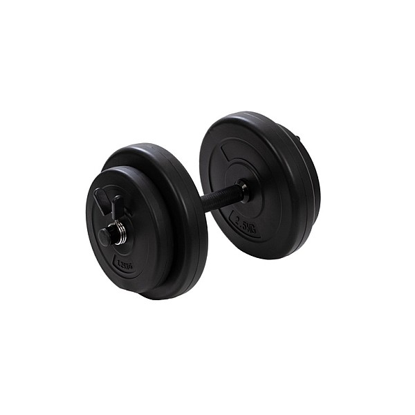 CEMENT DUMBBELL SET 50KG